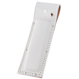 Kozuchi Worktime WH-11 Chisel Case, For 1.2 inches (4 minutes), White