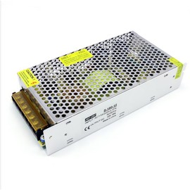 DC 12V 15A Universal Regulated Switching Power Supply