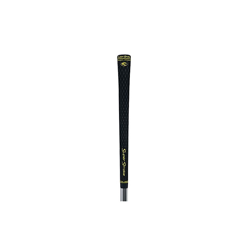 SuperStroke S Tech Golf Club Grip S Tech Black Standard
