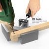 Right Angle Clamp, Housolution [4 PACK] Single Handle 90° Aluminum