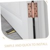 iplusmile Door Stopper Wall Protector Heavy Duty Lower Door Stopper