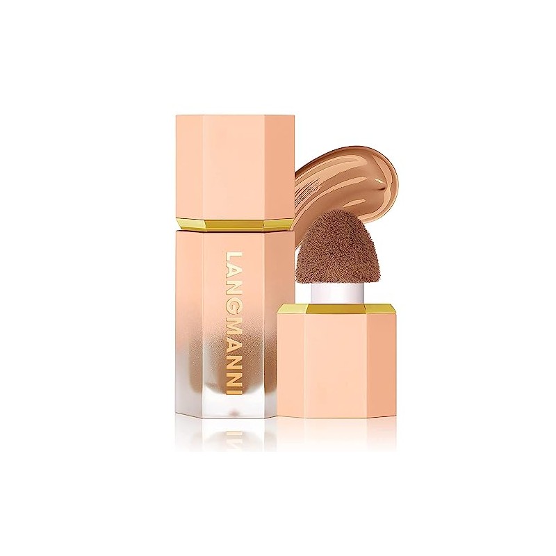 3-Pack Contour, Highlighter & Blush Set - Long-Lasting, Natural, Lightweight,