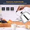 Tea Kettle Stovetop Whistling Teakettle ClassicTeapot Stainless Steel Tea Pots
