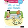 UNE HISTOIRE A LIRE TOUT SEUL : MILA ET NOE