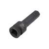 uxcell 1/2" Drive x H14 (14mm) Impact Hex Bit Socket,