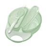 Dr. Brown's Travel Fresh Bowl and Snap-in Spoon for Toddler