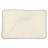 USB Heated Blanket Pink 5V High Safety Soft Polyester Fiber