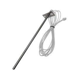 RTD Temperature Sensor Probe Compatible with Camp Chef Pellet Grills, PG24-44