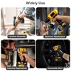 Moccool High-Magnetic Screwdriver Drill Bit Set, Strong Magnetic Durability Screwdriver