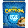 Ortega Grande Hard & Soft Taco Shells, 8 Taco Shells