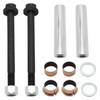 Spindle King Pin Tube Bushing Bolts Kit for EZGO TXT/PDS