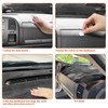 Dash Cover Compatible with Chevy Silverado 1500 2500 3500 HD