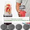 2 PCS Nutri Bullet Lids,Nutri Bullet Lid,Magic Bullet Lids,Nutri Bullet