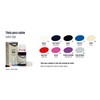 TRG the One Satin Dye for Shoes Bags and Accessories