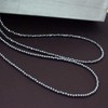 One&Only Jewellery Terahertz Ore 2mm Necklace Choker Natural Stone Power