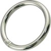 Himejiya Stainless Steel Round Ring