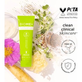 Image Skincare, Biome+ Crema Suavizante Nube, Crema Facial D