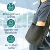 OrtoPrime Breathable Arm and Shoulder Sling - Bilateral Support for