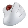 Nakabayashi Digio2 Trackball Mouse, Adjustable Angle Bluetooth 5.0, 5 Buttons,