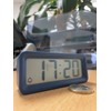 Techno Line WT175 Mini Alarm Clock/Traveler Alarm Clock with Temperature