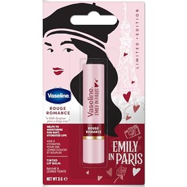 Vaseline Emily in Paris Bálsamo Labial Color Rojo, 3.0g