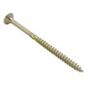 Spectre Advanced Multi-purpose Woodscrews | 5.0 x 80mm | Zinc