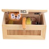 Wooden USB Electronic Box Cute Tiger Funny Interactive Stress Relief