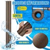 Hanaive 2 Pcs 40 Inch x 4. 1 Inch Jumbo