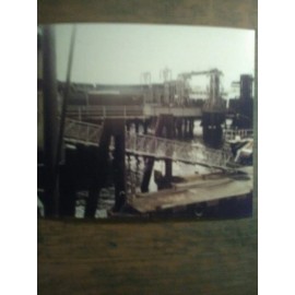 lot of 3 5 X 7 COLOR PRINTS  WASHINGTON STATE FERRIES SEATTLE WASHINGTON