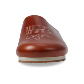 SAS Women's Hinny Comfort Casual Mule Chestnut, 10 Medium