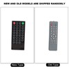 Acrylic 3D Wall Clock Remote Control Electronic Clock Convex Body