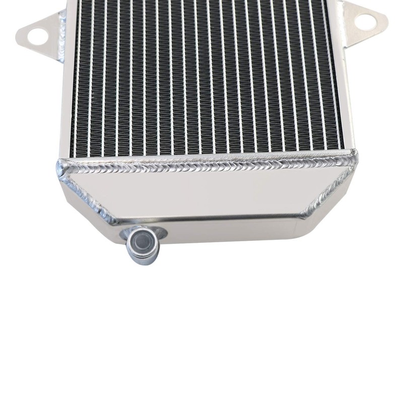 ALLOYWORKS 2 Row Core All Aluminum ATV Radiator for 1987-2007