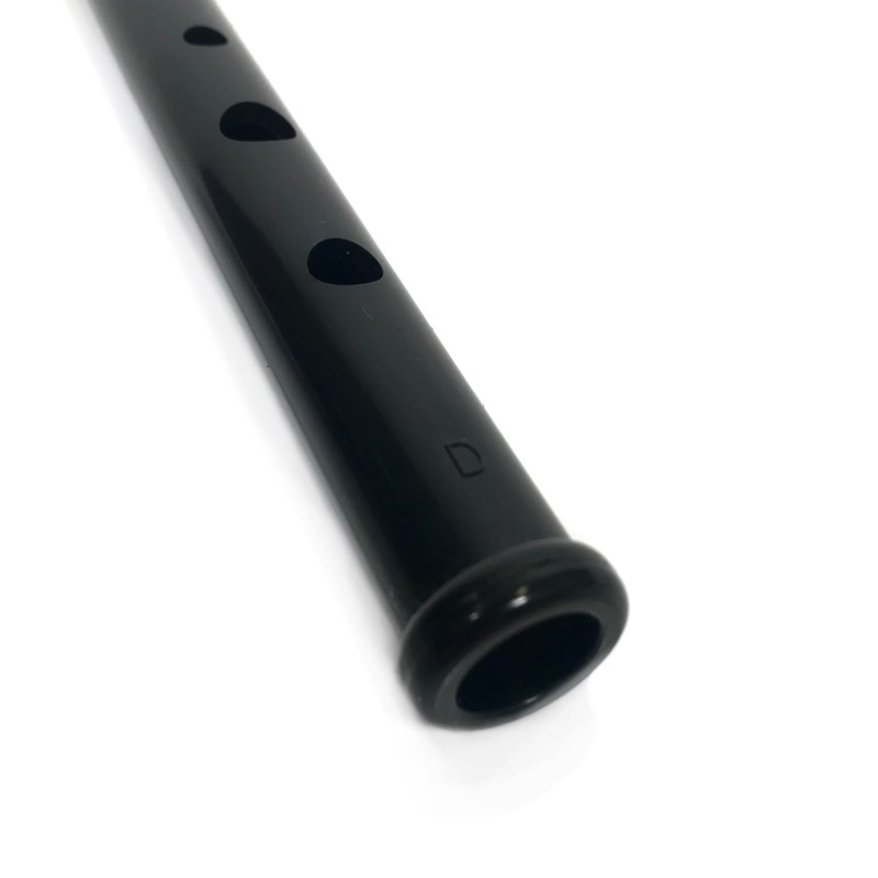 Blackbird Irish Penny Whistle in Key Of D - Includes