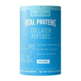 Vital Proteins Collagen Peptides, Unflavored 24 oz - 1.5 Lbs - FREE SHIPPING.