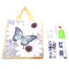 Diamond Painting Shopping Bag Reusable with Handles DIY Foldable Tote