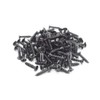 Biaungdo #6 X 5/8'' Black Oxide Coated Carbon Steel Flat
