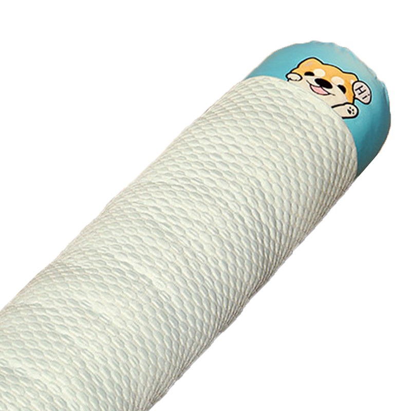 Cute Body Pillow Removable Washable Breathable Plush Soft Long Bed