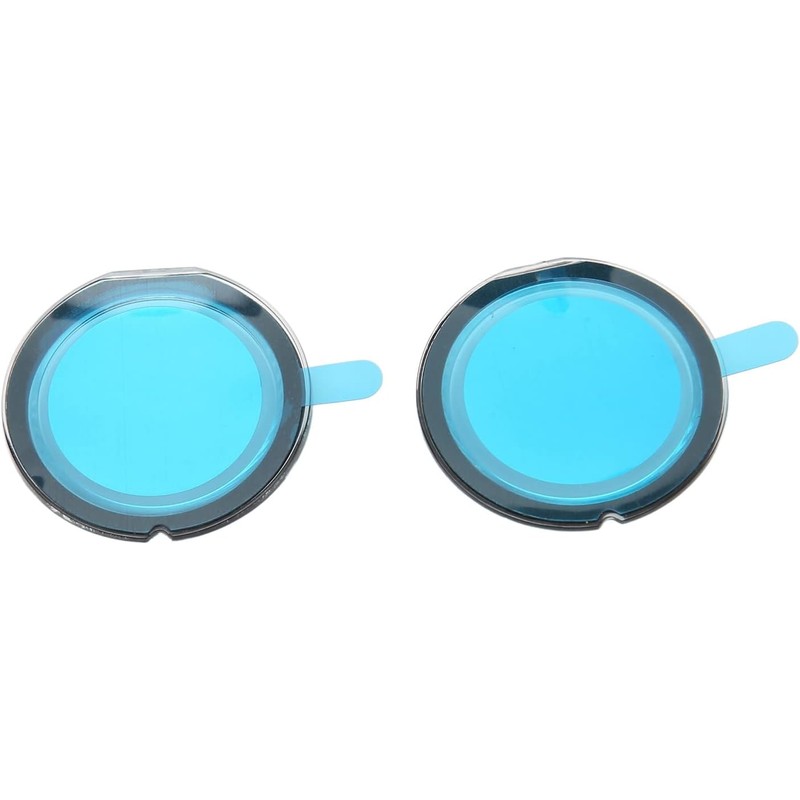 Protectores de Lente Doble para One X2, Cubierta Protectora de