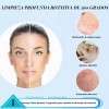 Burkey Cepillos Faciales Eléctricos Limpiadora Recargable Masajeado