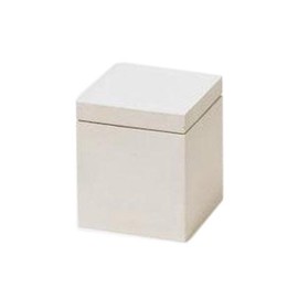 soil Diatomaceous Earth Food Container Square S White