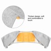 Double Shoulder Support Bamboo Fabric Winter Warm Shoulder Protective Sleeve