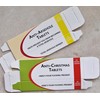 Christmas Fun Secret Santa Party Humbug Joke Prank Medication Pill