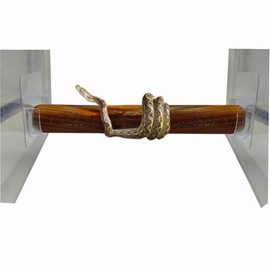 6 Pack Snake Branch Perch Mount Branch Supports Terrarium Snake Branches for Ball Python