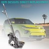 Rear Left Door Lock Actuator Compatible for Kia Soul 2011-2013