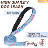 BEAUTYZOO No Pull Dog Harness Large, Adjustable Dog Harness and