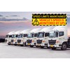 Besttile Speed Limit Warning Stickers，10 x 3.5 Inch, 4 Pcs