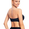 Dvpol Strapless Bra 34d Bras for Women Push up 34D