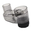 CNC Router Dust Shoe 52mm Diameter Clear CNC Dust Boot