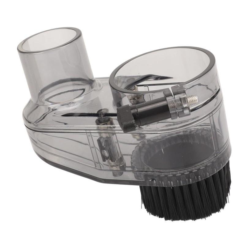 CNC Router Dust Shoe 52mm Diameter Clear CNC Dust Boot