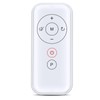 RYQIF Replacement Remote Control Intended for Maksone SL-Z01 SL-Z01-BR Wooden